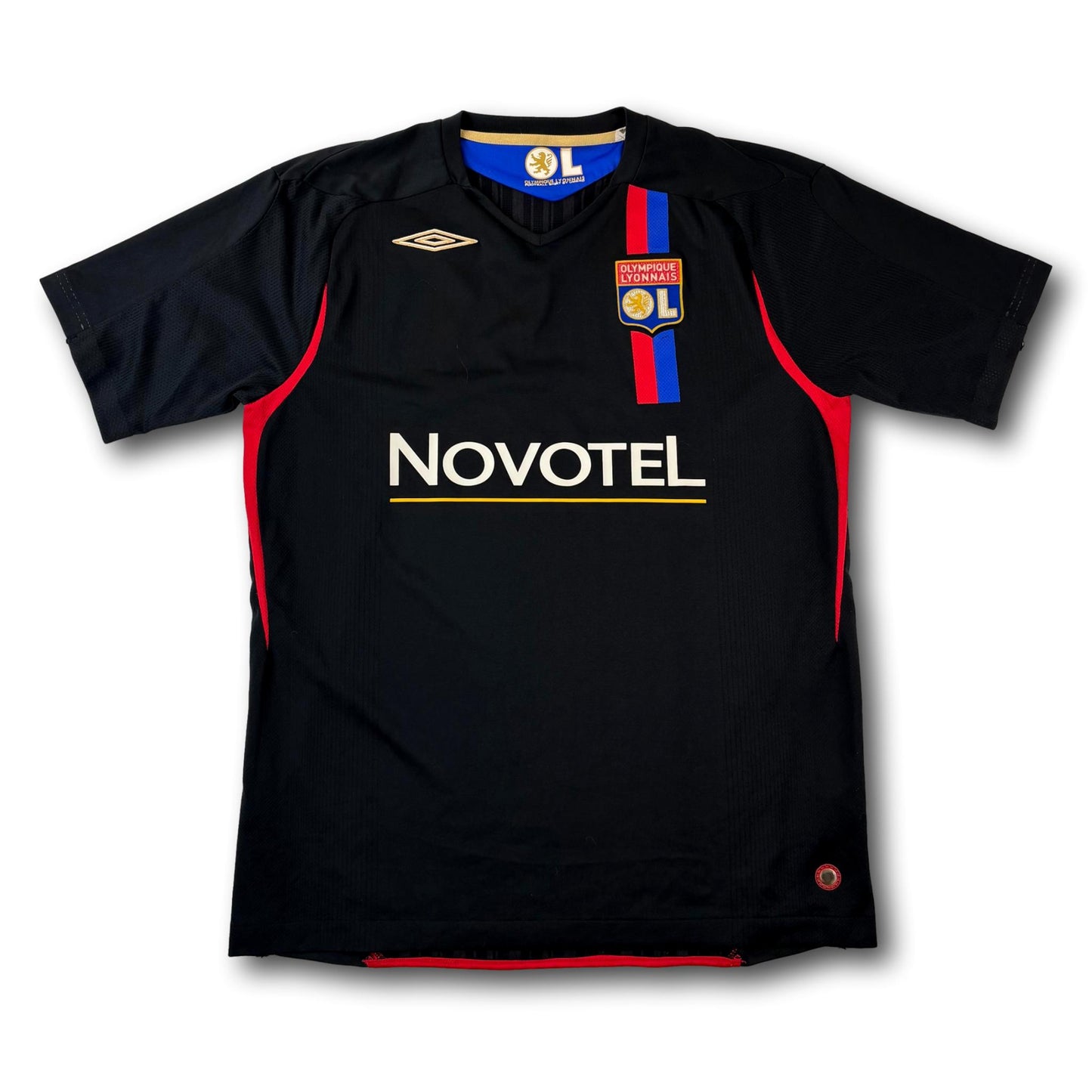 Olympique Lyonnais - 2007-08 - Drittes - L - Umbro