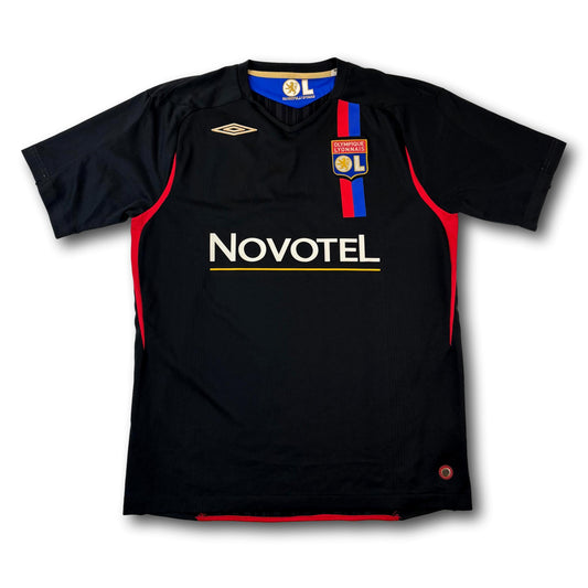 Olympique Lyonnais - 2007-08 - Drittes - L - Umbro