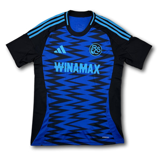 Racing Club Strasbourg - 2024-25 - Domicile - S - adidas