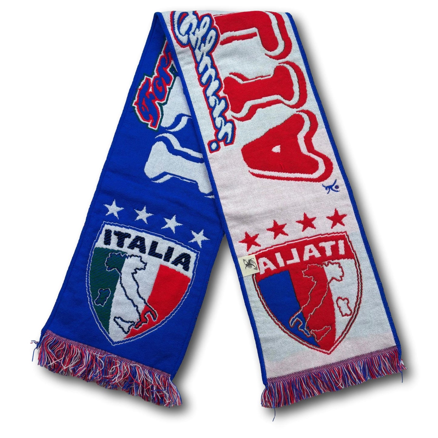 Italien - Fanschal