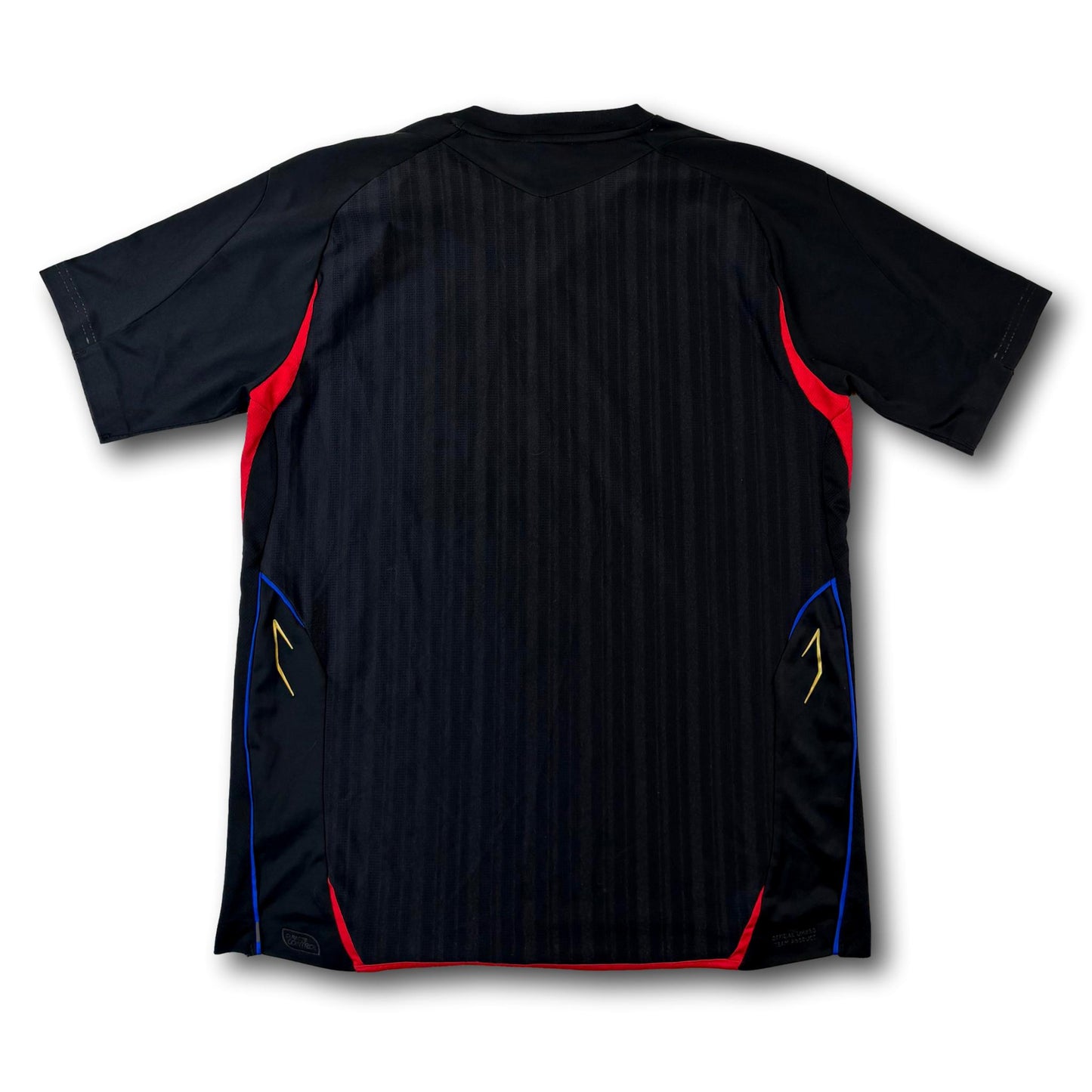 Olympique Lyonnais - 2007-08 - Drittes - L - Umbro