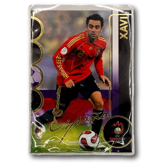 UEFA Euro 2008 - Golden Card - Xavi