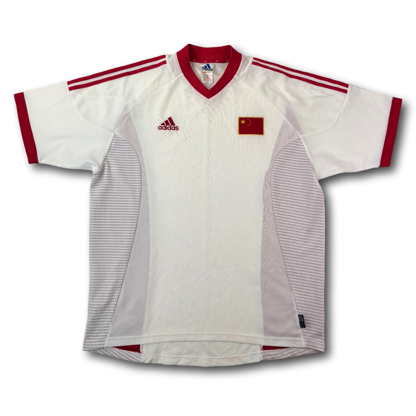 China - 2002 - Away - XL - adidas