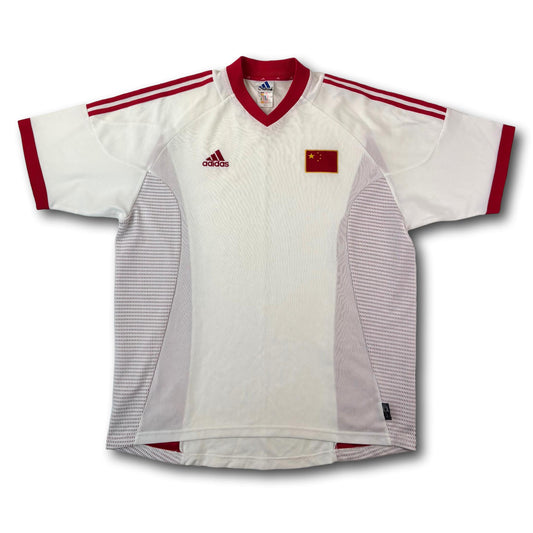 China - 2002 - Away - XL - adidas