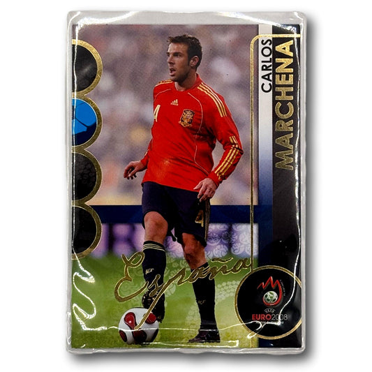 UEFA Euro 2008 - Golden Card - Carlos Marchena