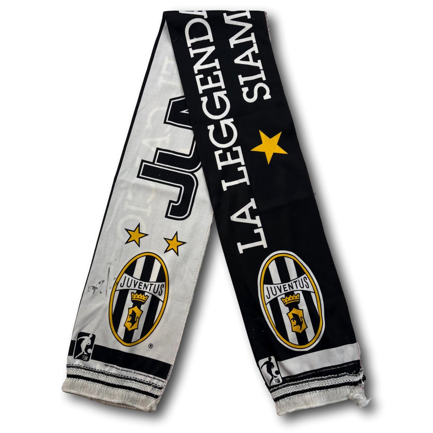 Juventus Turin - Fanschal