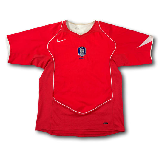 Südkorea - 2004 - Heim - M - Nike