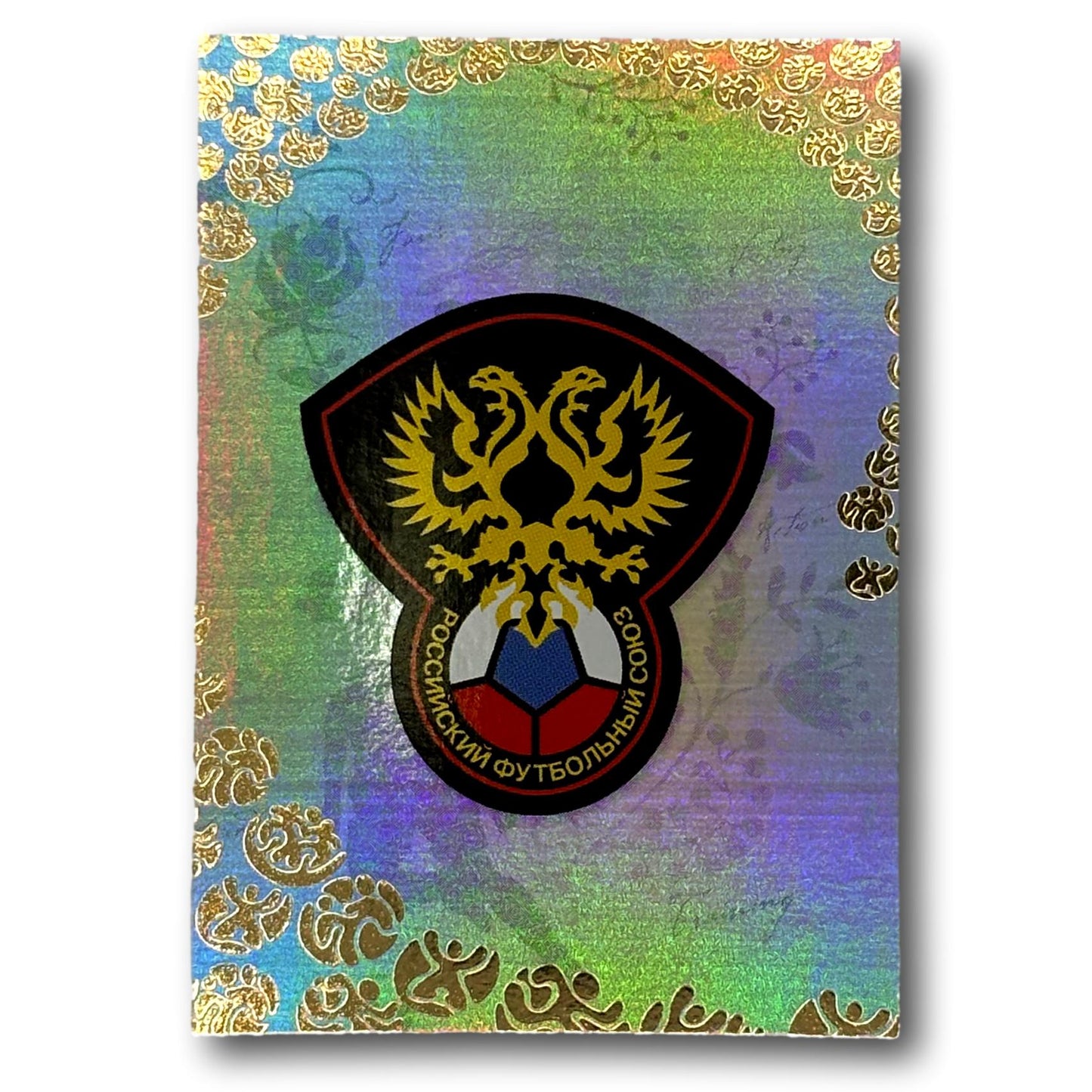 UEFA Euro 2008 - Russia Emblem