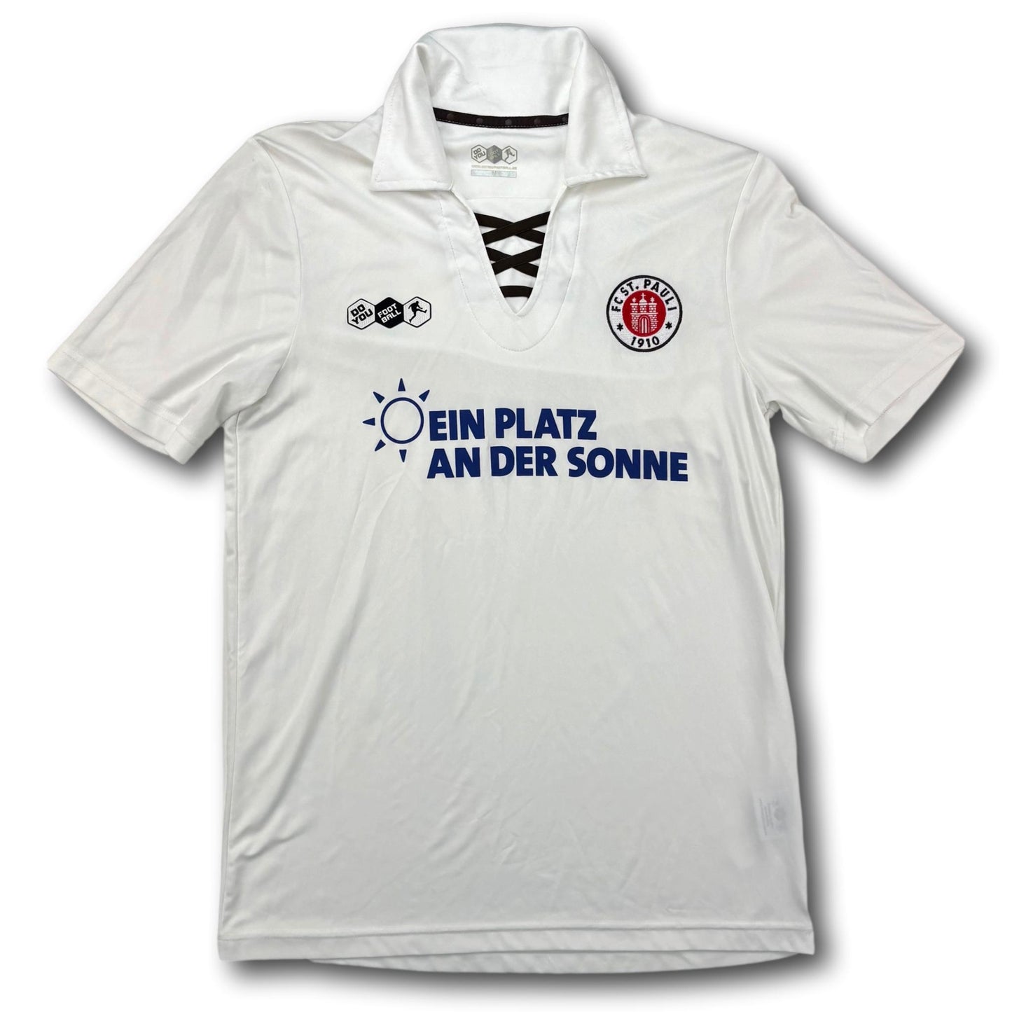 FC St. Pauli - 2010-11 - Auswärts - M - Do You Football 