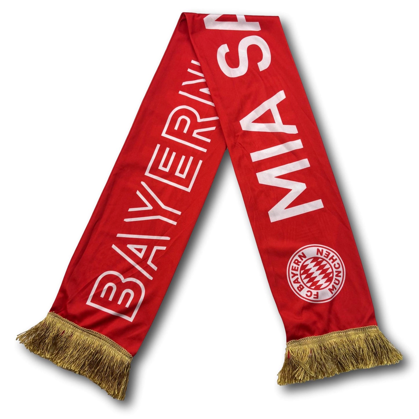 FC Bayern München - Fanschal