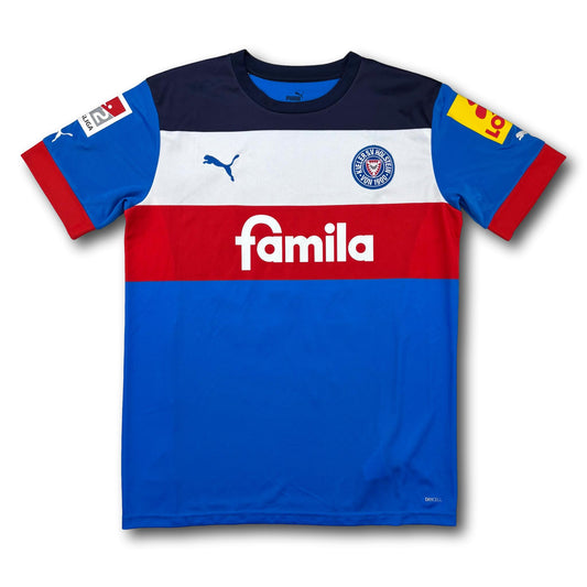 SV Holstein Kiel - 2022-23 - Matchworn - Home - M - Puma - Holtby #10