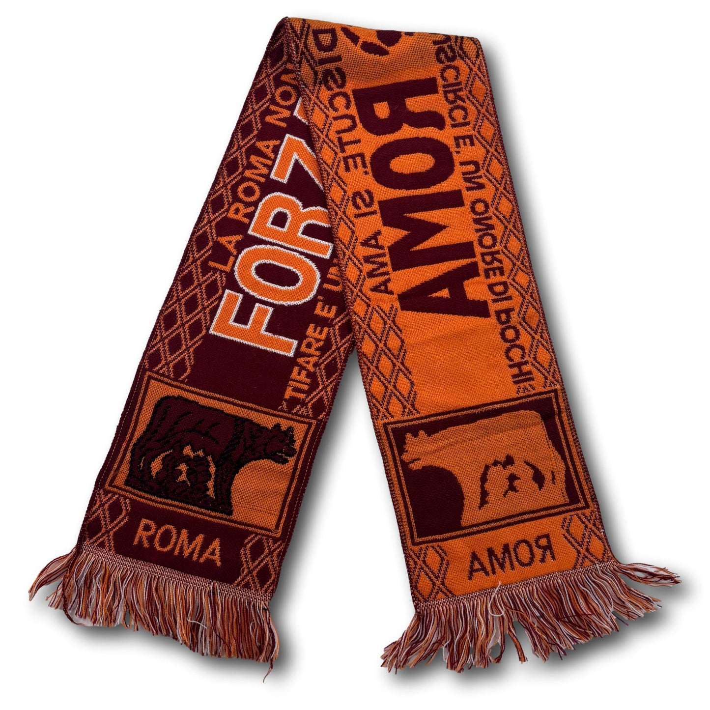 AS Roma - Fanschal