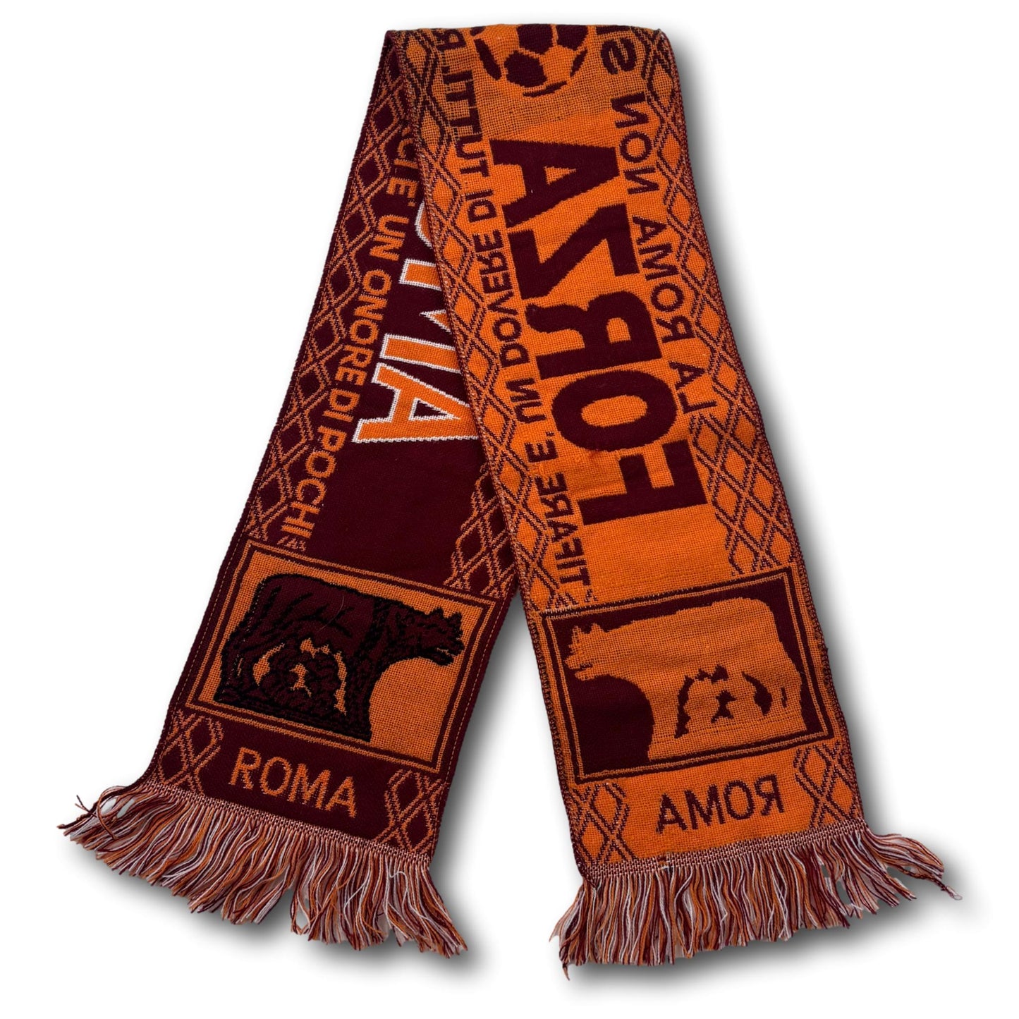 AS Roma - Fanschal