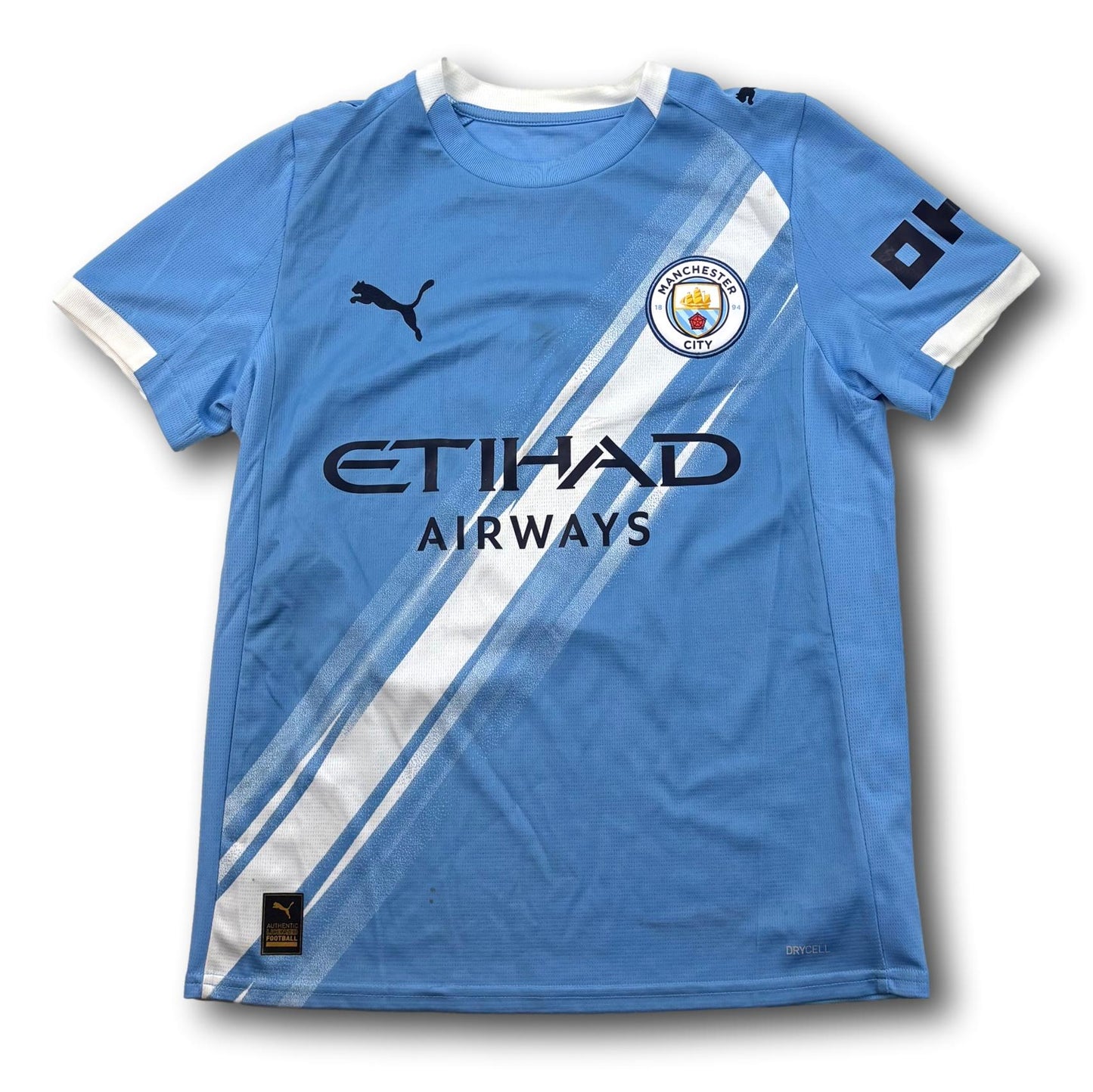 Manchester City - 2025-26 - Home - 164 - Puma - Haaland #9