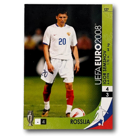 UEFA Euro 2008 - Igor Semshov