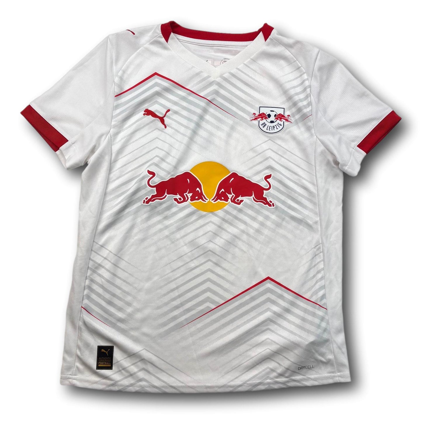 Red Bull Leipzig - 2025-26 - Domicile - 164 - Puma - Nusa #7