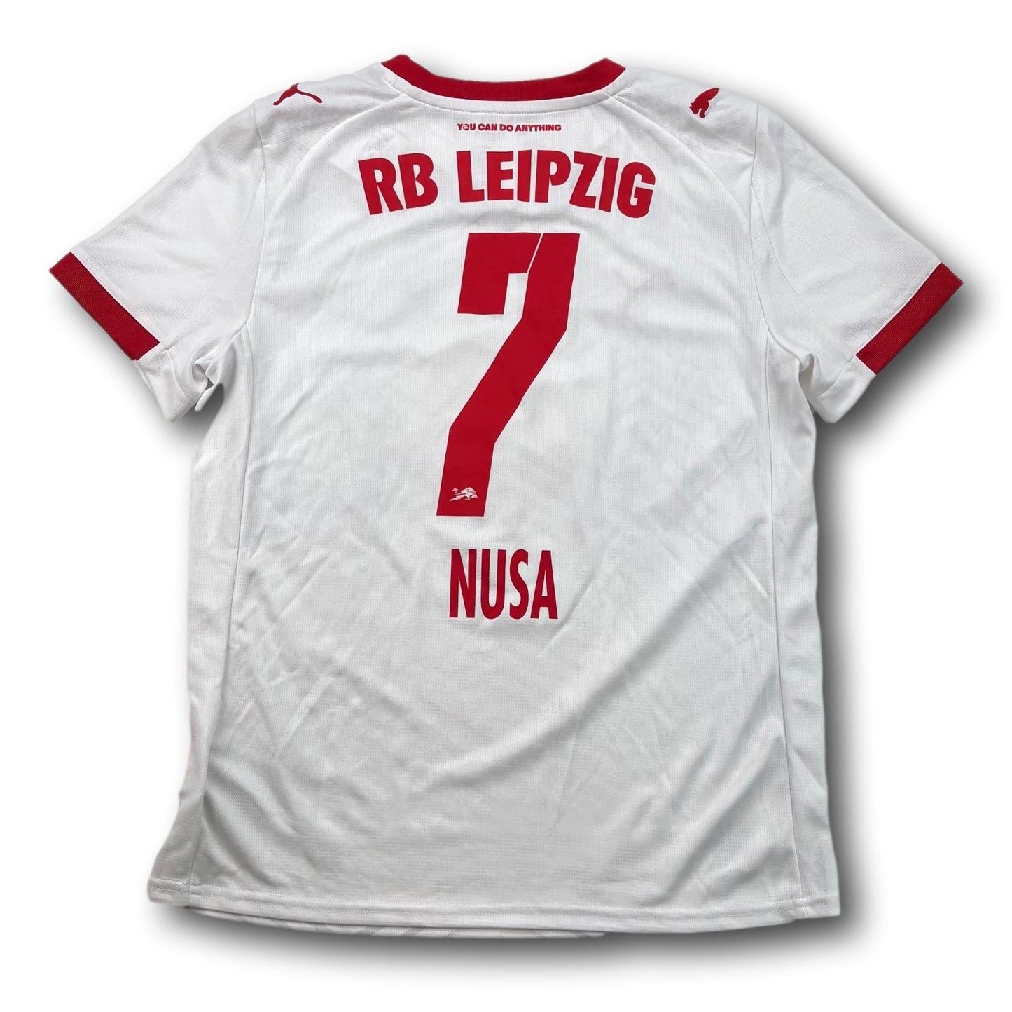 Red Bull Leipzig - 2025-26 - Domicile - 164 - Puma - Nusa #7