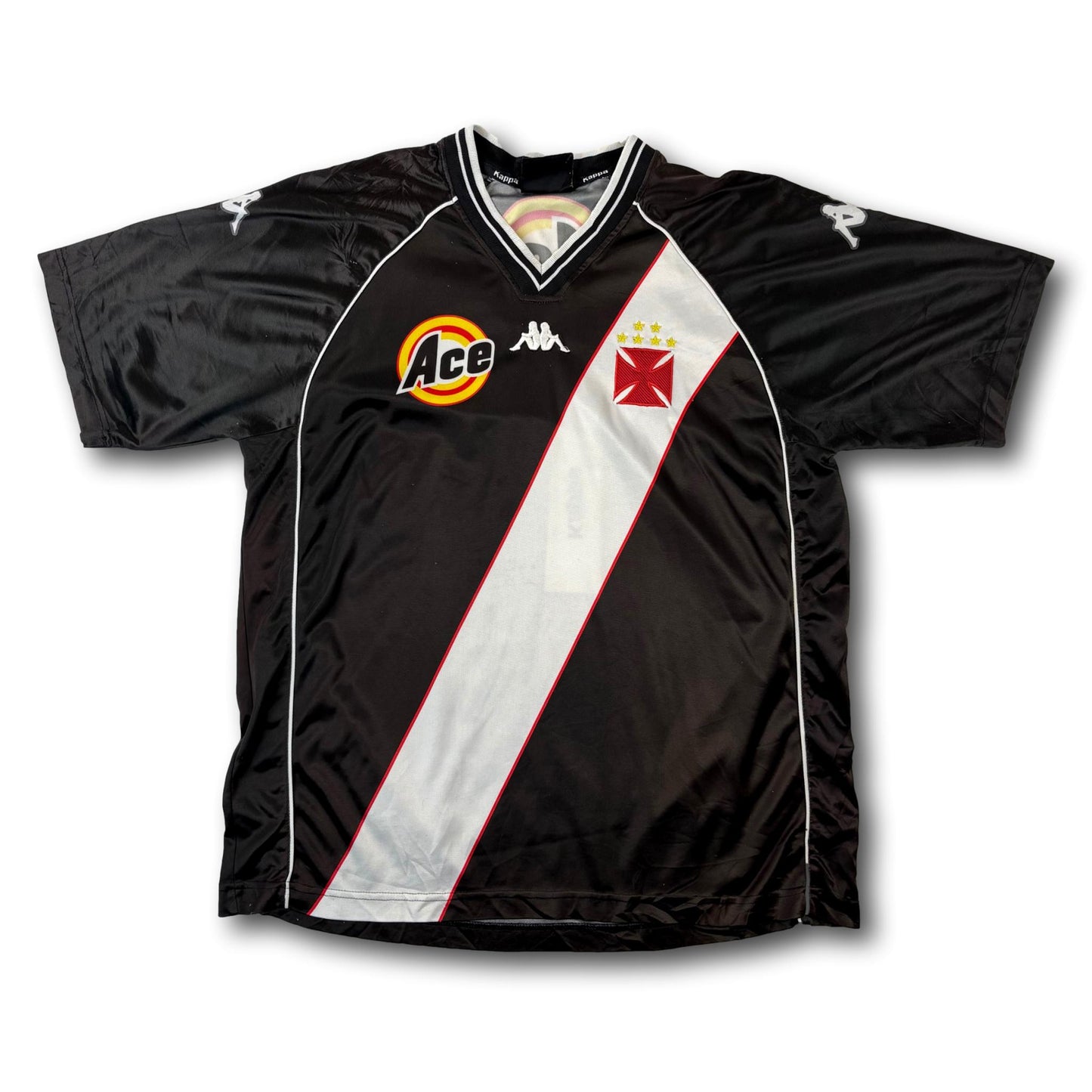 Vasco da Gama - 1999-2000 - Heim - L - Kappa - #11