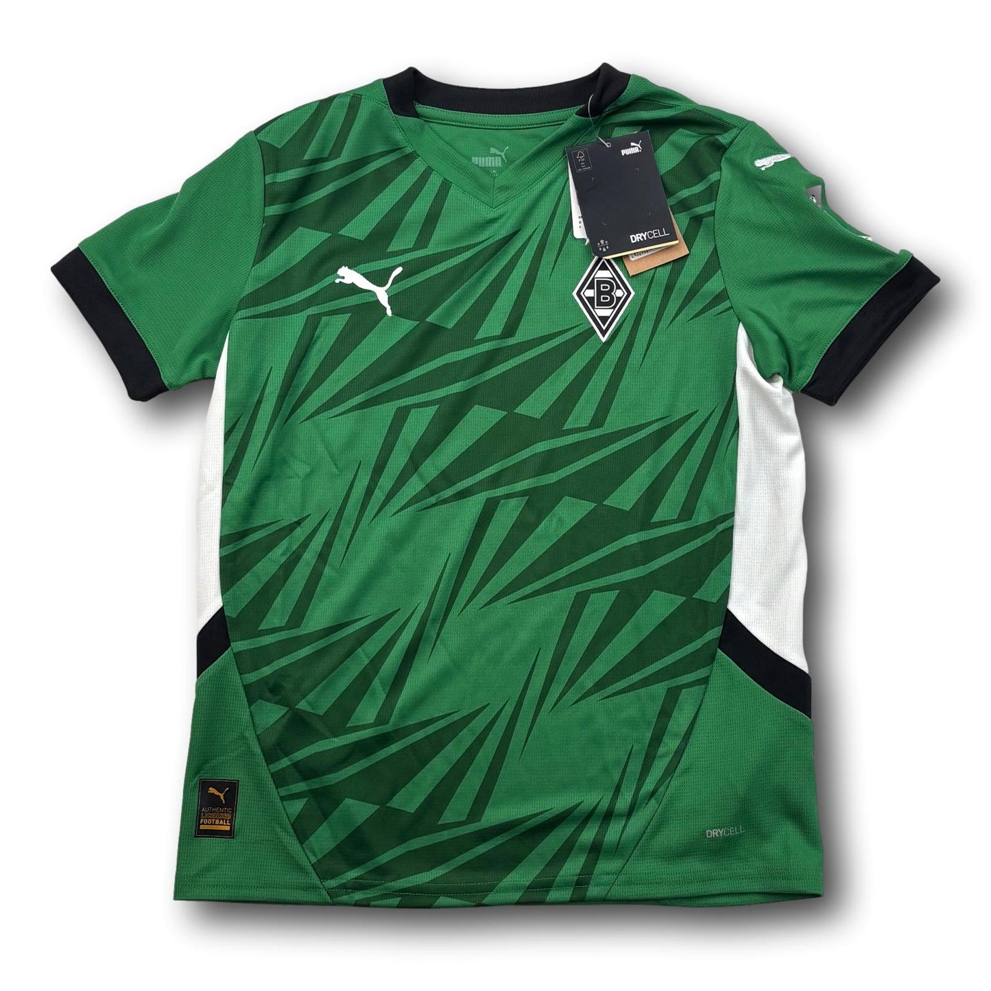 Borussia Mönchengladbach - 2024-25 - Extérieur - 152 - Puma