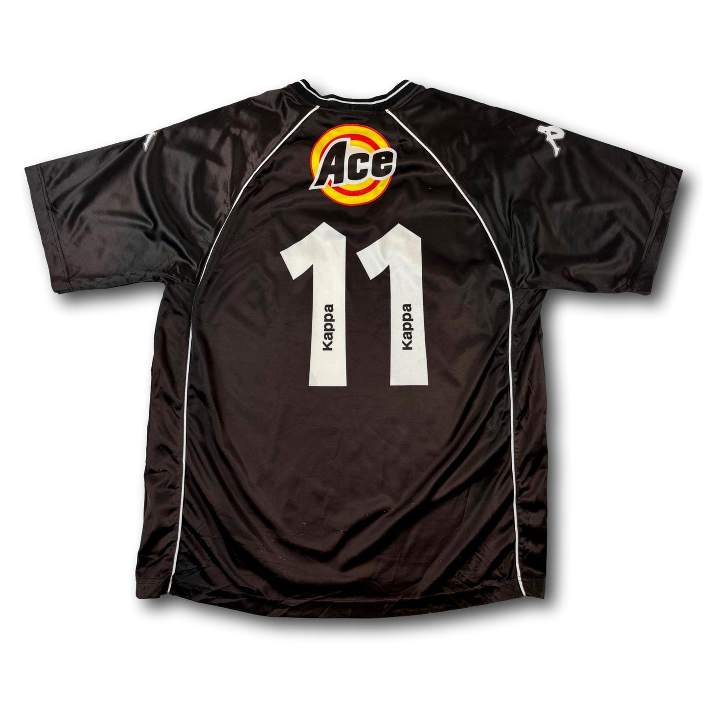 Vasco da Gama - 1999-2000 - Heim - L - Kappa - #11