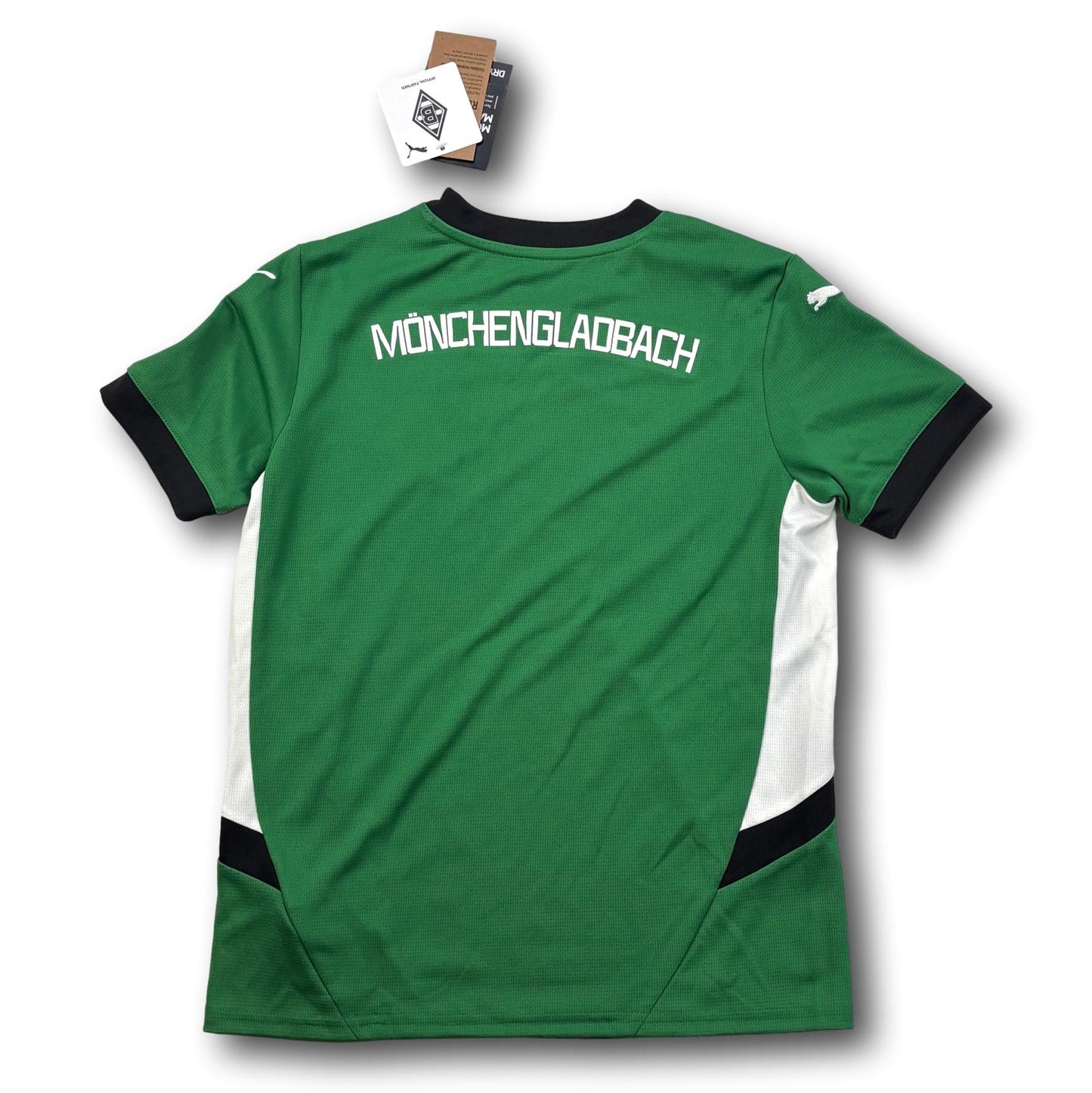 Borussia Mönchengladbach - 2024-25 - Extérieur - 152 - Puma
