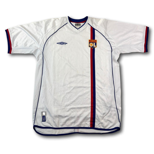 Olympique Lyonnais - 2003-04 - Heim - XL - Umbro