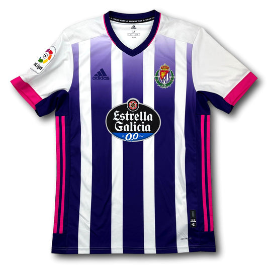 Real Valladolid - 2020-21 - Home - M - adidas