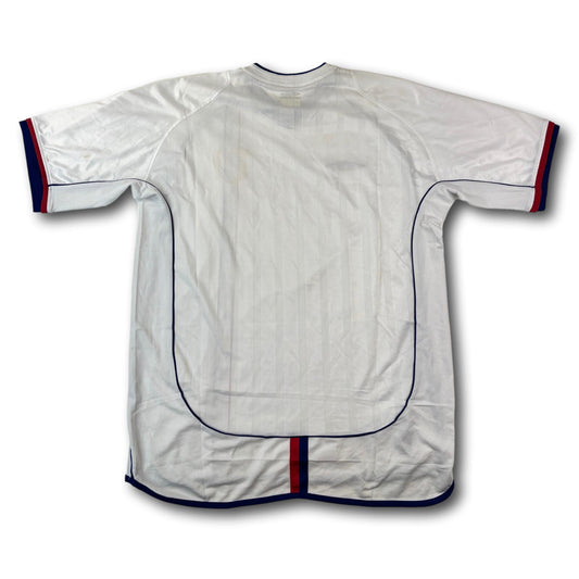 Olympique Lyonnais - 2003-04 - Heim - XL - Umbro