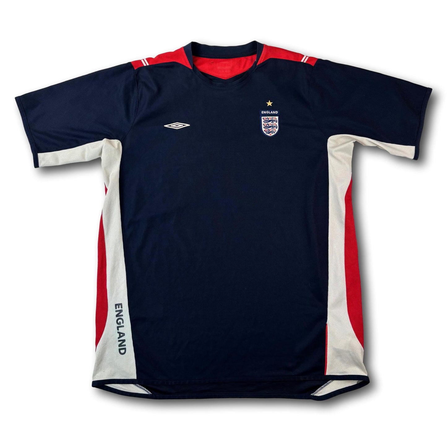 Angleterre - 2004-2006 - Entraînement - XL - Umbro