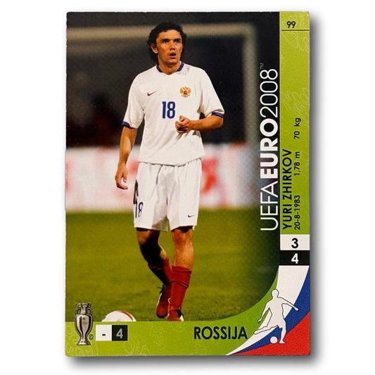 UEFA Euro 2008 - Yuri Zhirkov