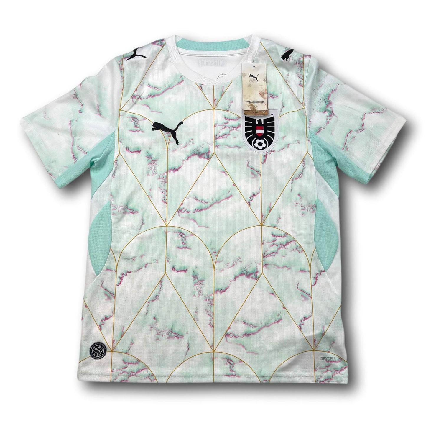 Austria - 2026 - Away - 164 - Puma