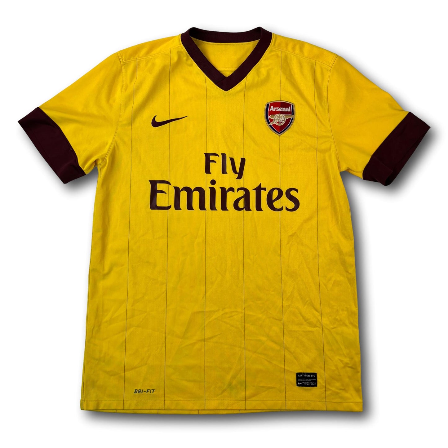 Arsenal FC - 2012-13 - Away - M - Nike