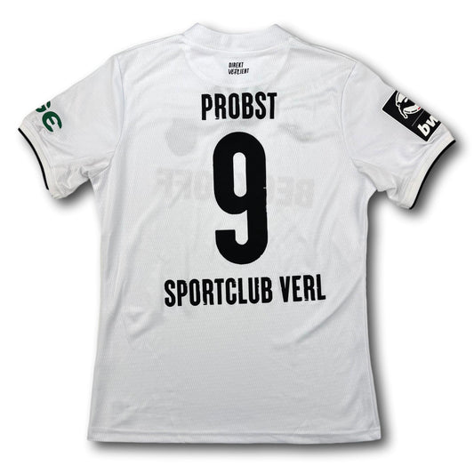 SC Verl - 2022-23 - Matchworn - Third - M - Joma - Probst #9