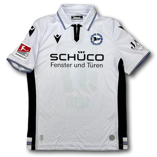 Arminia Bielefeld - 2022-23 - Matchworn - Home - M - Macron - Cherny #37