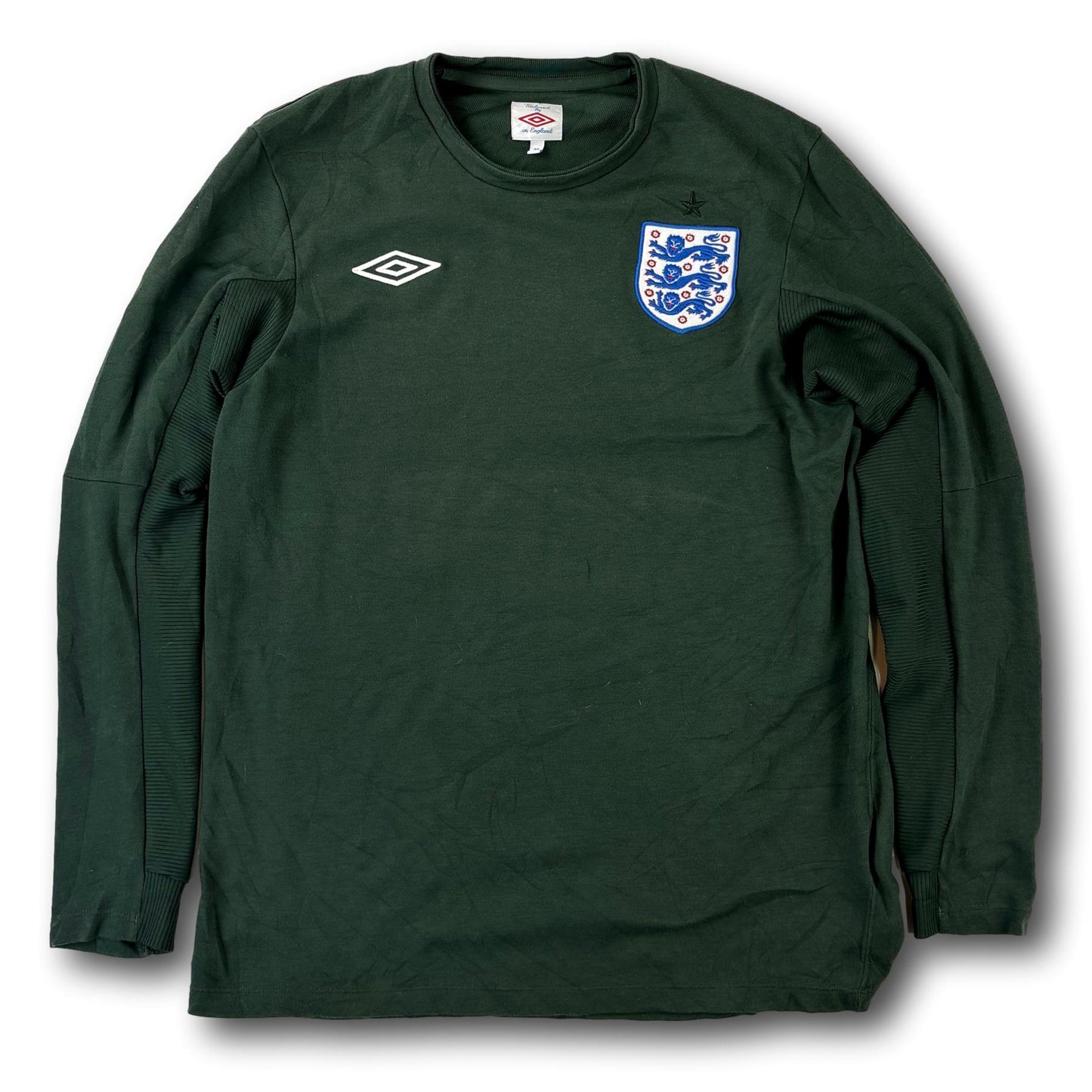 England - 2009-11 - Torhüter - M - Umbro