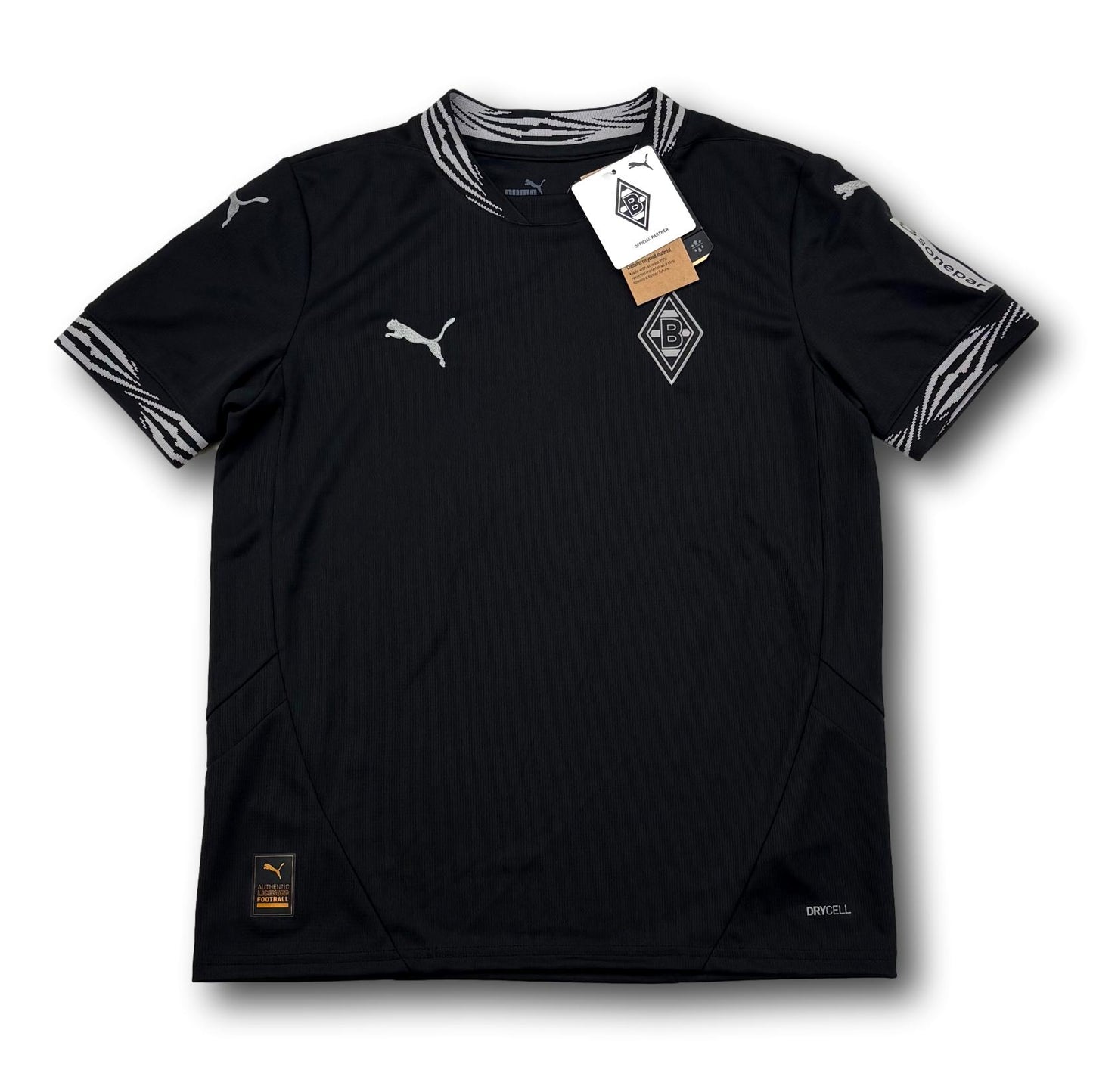 Borussia Mönchengladbach - 2024-25 - Troisième - 152 - Puma