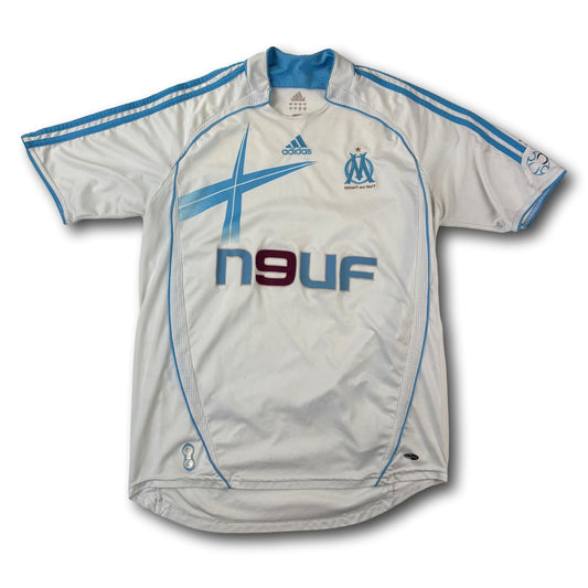 Olympique Marseille - 2006-07 - Heim - L - adidas