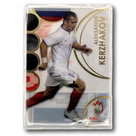 UEFA Euro 2008 - Golden Ultra Card - Aleksandr Kerzhakov