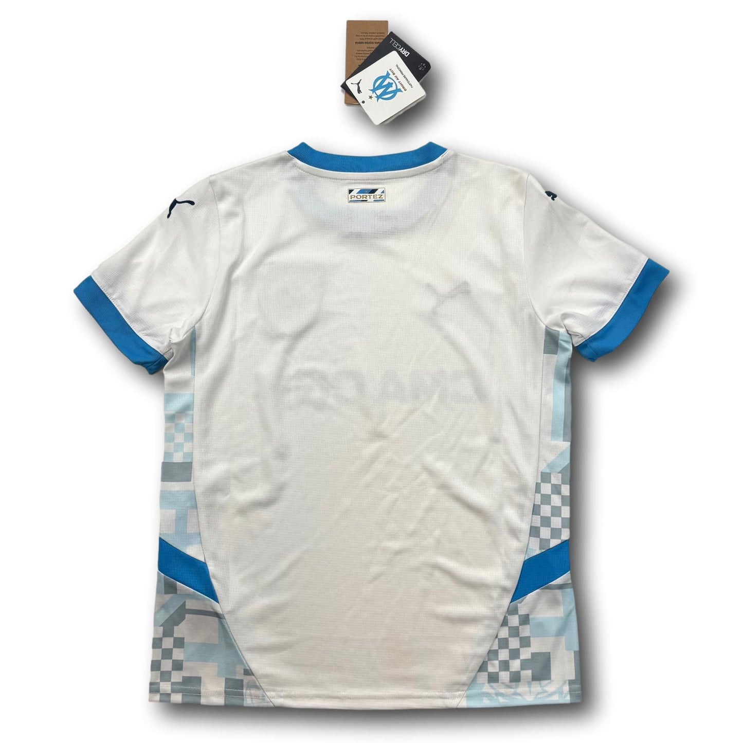 Olympique Marseille - 2024-25 - Domicile - 152 - Puma