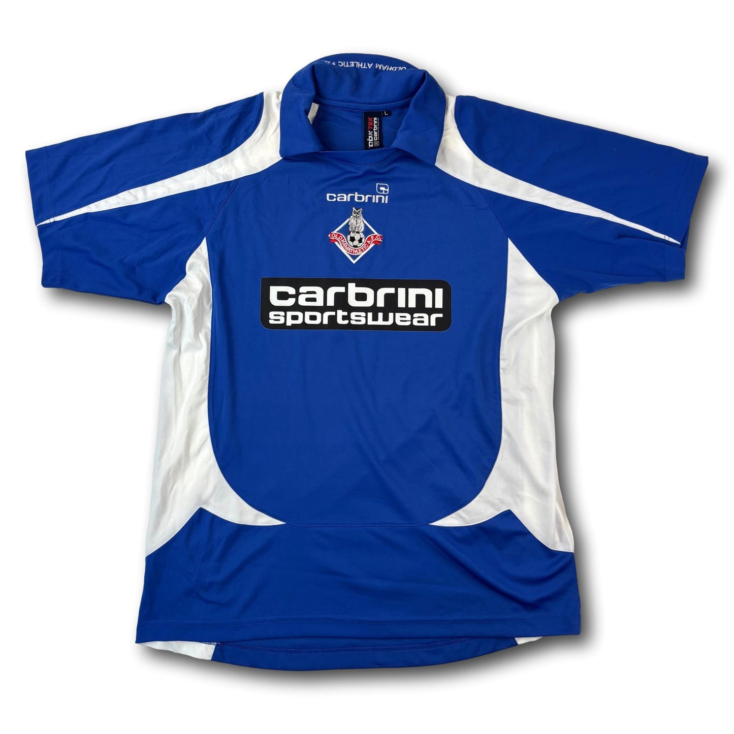 Oldham Athletic - 2008-10 - Heim - L - cabrini