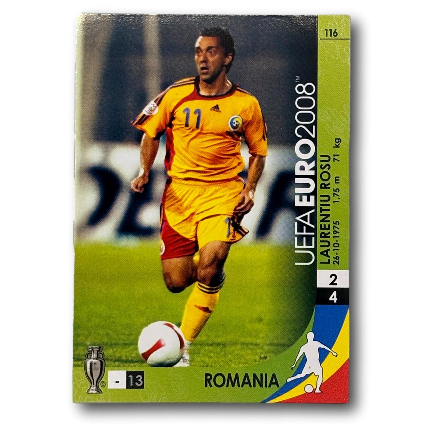UEFA Euro 2008 - Laurentiu Rosu