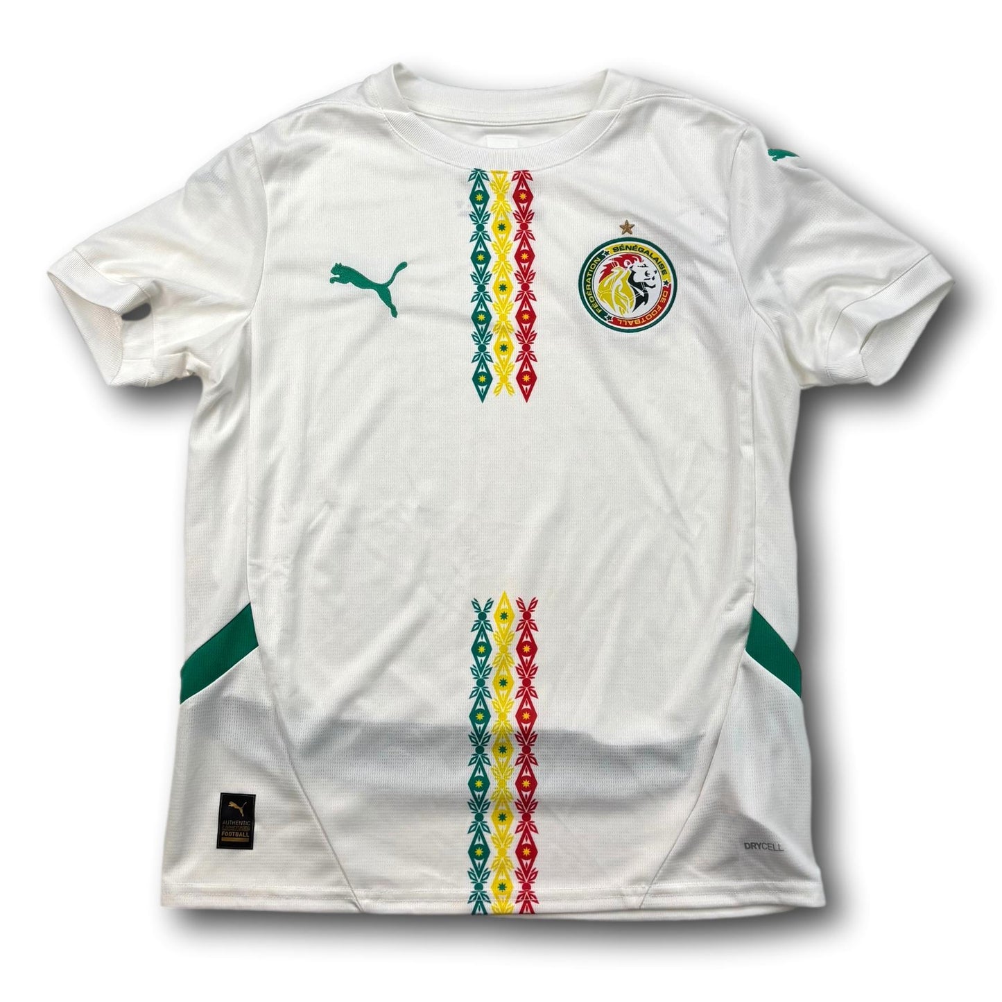 Senegal - 2025 - Home - 164 - Puma