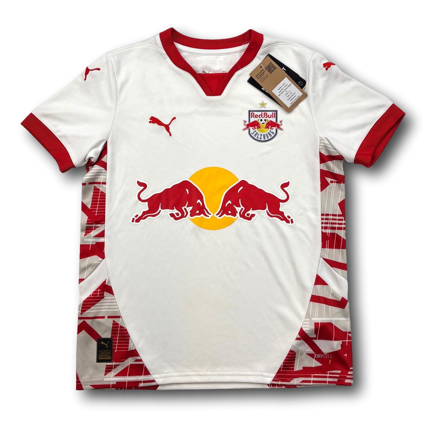 Red Bull Salzbourg - 2024-25 - Domicile - 152 - Puma