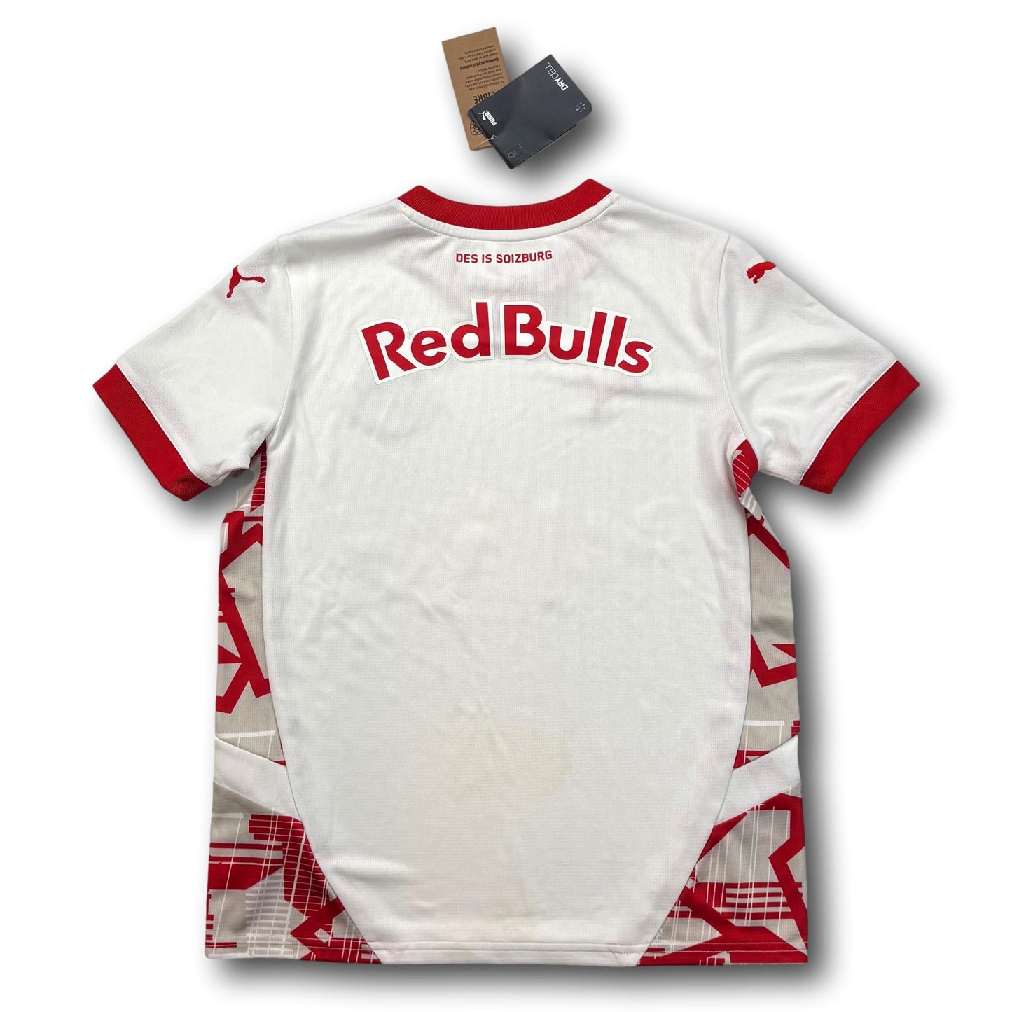 Red Bull Salzbourg - 2024-25 - Domicile - 152 - Puma