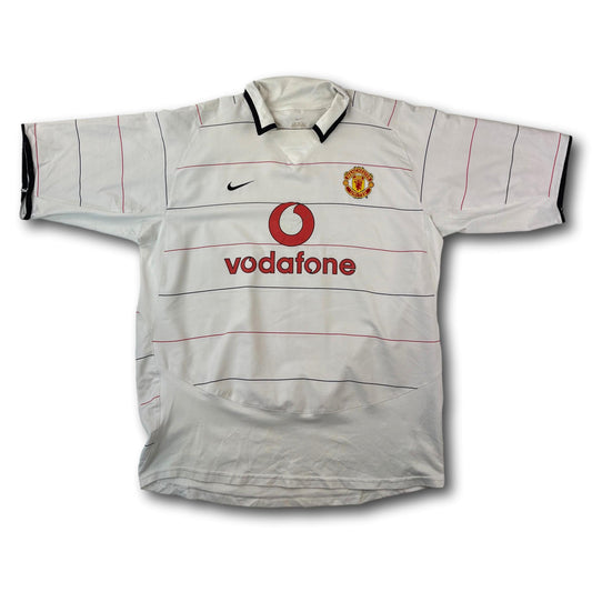 Manchester United - 2003-04 - Away - XL - Nike