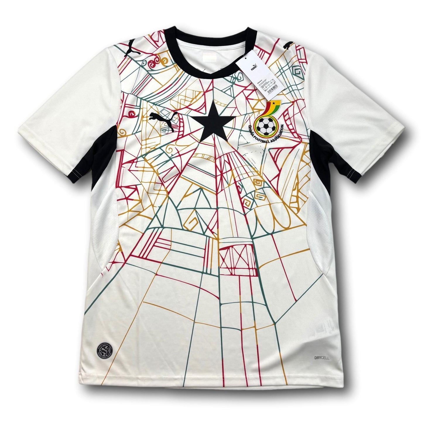 Ghana - 2026 - Domicile - S - Puma