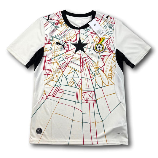 Ghana - 2026 - Home - S - Puma