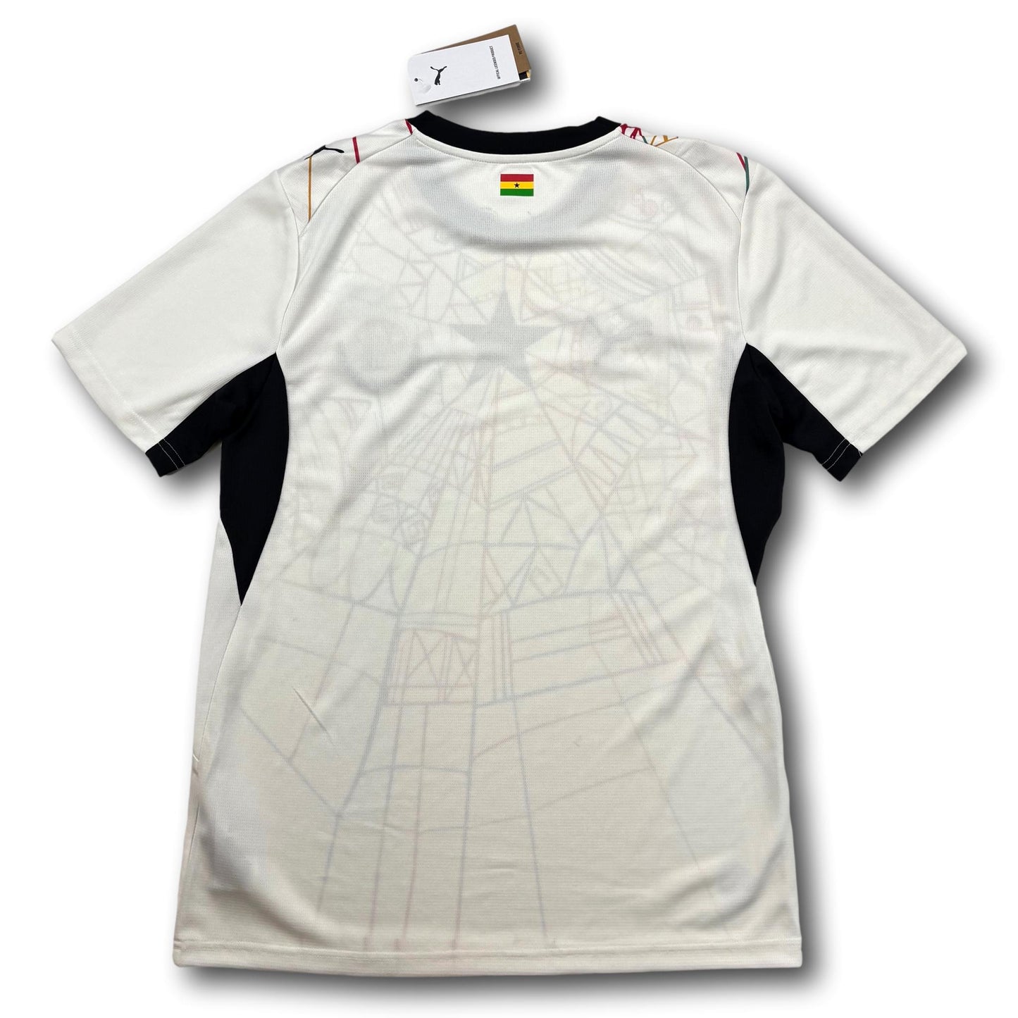 Ghana - 2026 - Domicile - S - Puma
