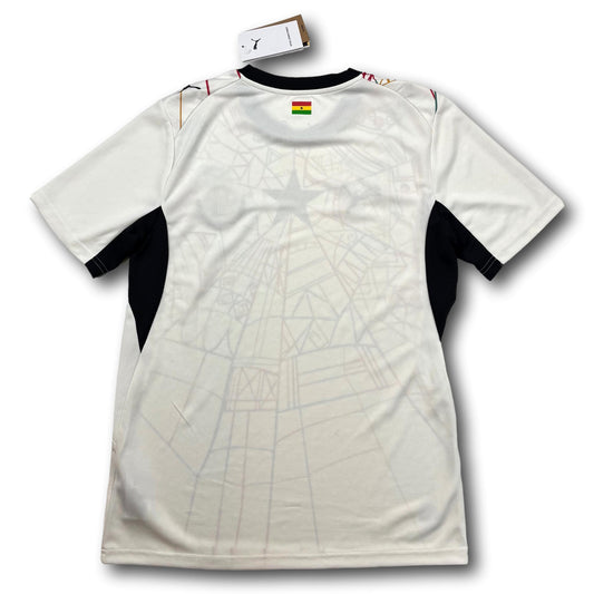 Ghana - 2026 - Home - S - Puma