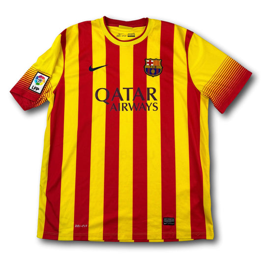 FC Barcelona - 2013-14 - Away - XL - Nike